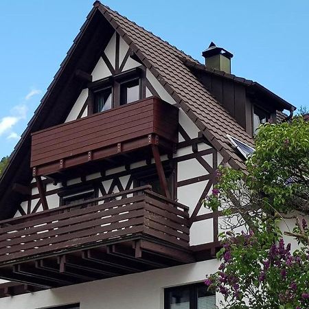 Ferienwohnung Kappelblick Kappelrodeck Eksteriør billede