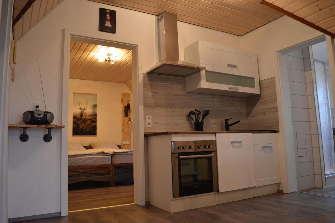 Ferienwohnung Kappelblick Kappelrodeck Eksteriør billede