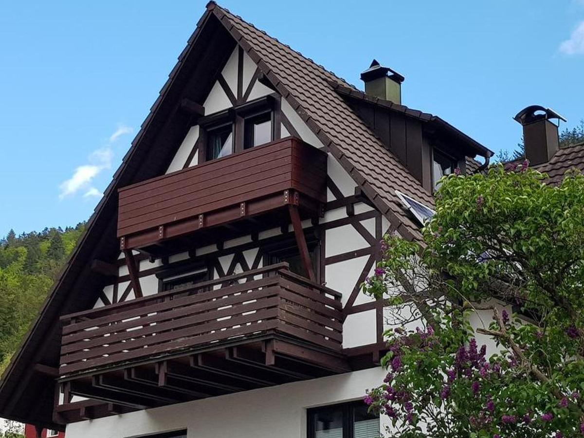 Ferienwohnung Kappelblick Kappelrodeck Eksteriør billede
