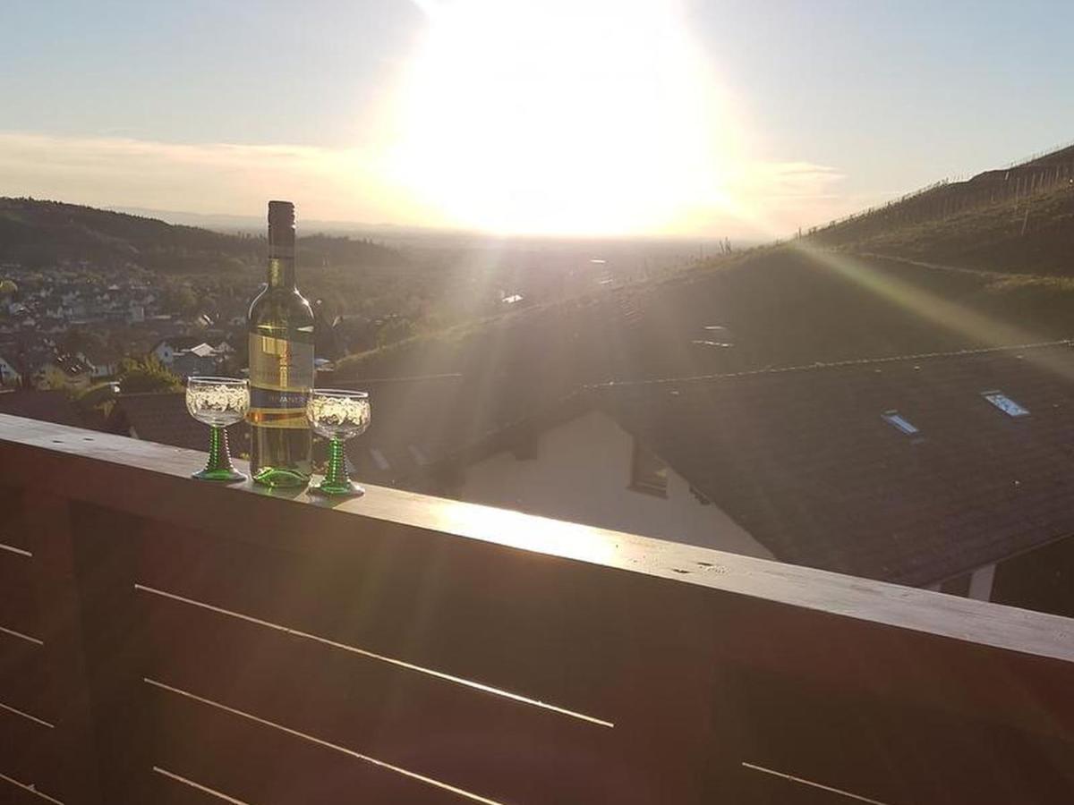 Ferienwohnung Kappelblick Kappelrodeck Eksteriør billede